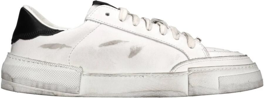 John Richmond Sneakers Wit