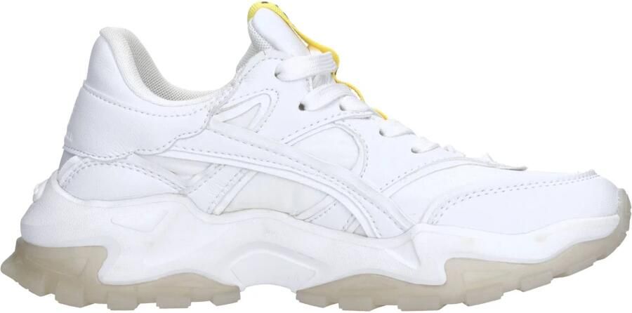 John Richmond Sneakers Wit
