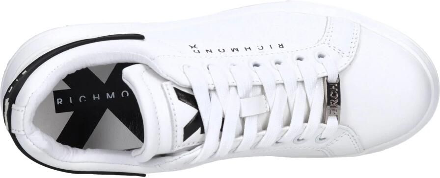 John Richmond Sneakers Wit - Foto 2