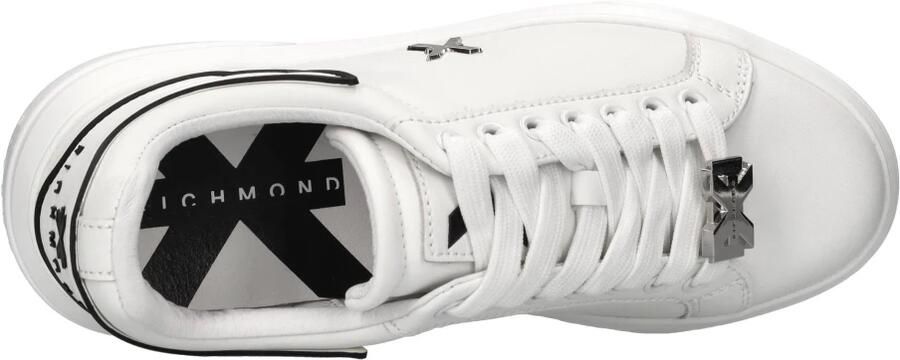John Richmond Sneakers Wit - Foto 2