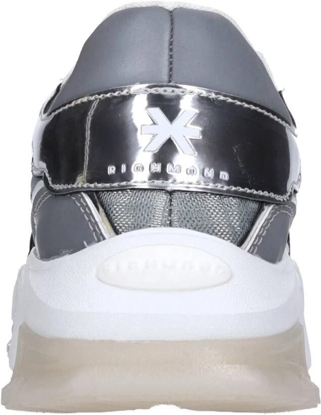 John Richmond Sneakers Zilver