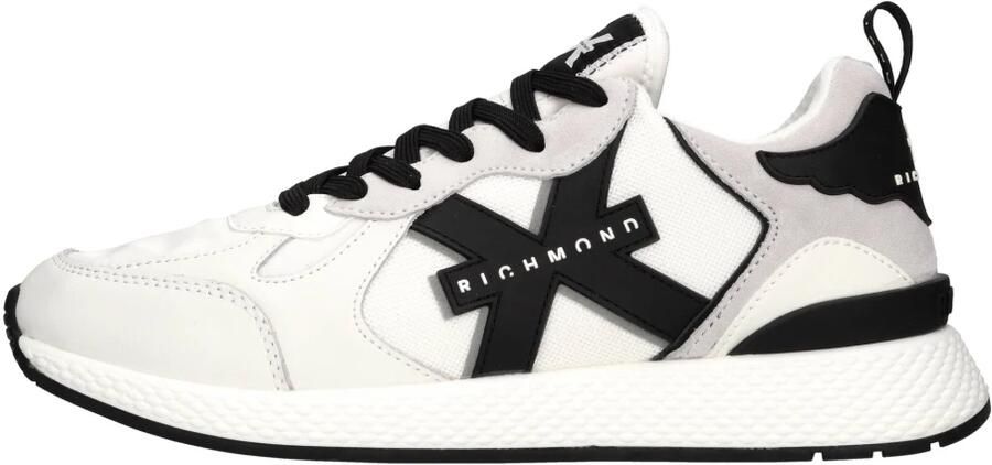 John Richmond Suède en Eco-Leder Sneakers