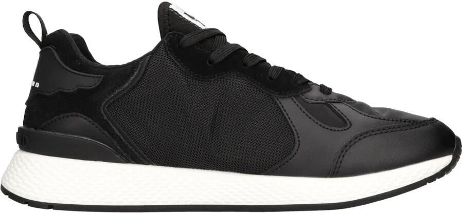 John Richmond Suède en Imitatieleer Sneakers