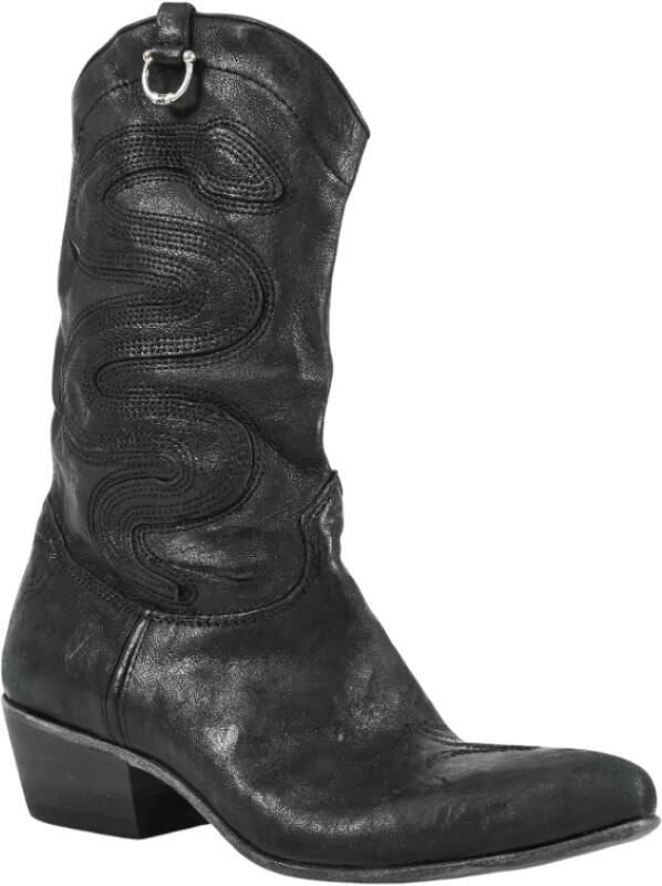 John Richmond Tall Boot