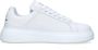 John Richmond Leren Sneakers Elegant Comfortabel Modern Hoogte - Thumbnail 1