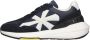 John Richmond Sneakers Blauw - Thumbnail 1