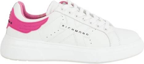 John Richmond Dames Sneakers Trendy Schoenen Beige Dames