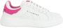 John Richmond Dames Sneakers Trendy Schoenen Beige Dames - Thumbnail 1