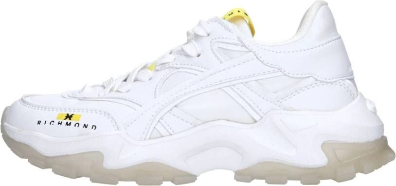 John Richmond Sneakers Wit