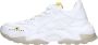 John Richmond Sneakers Wit - Thumbnail 1