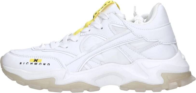 John Richmond Sneakers Wit