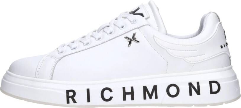John Richmond Sneakers Wit
