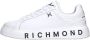 John Richmond Sneakers Wit - Thumbnail 1