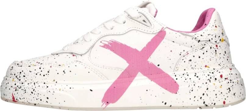John Richmond Sneakers Wit