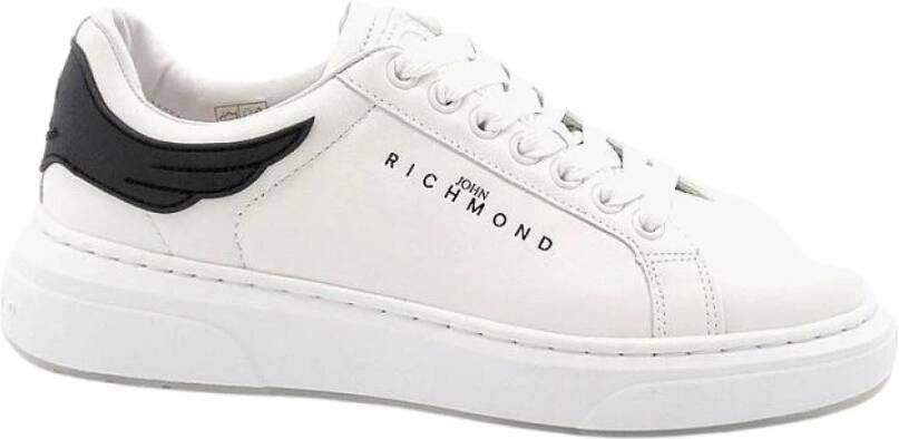 John Richmond Sneakers Wit Dames