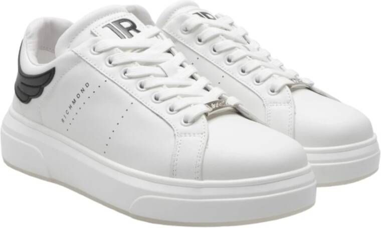 John Richmond Sneakers Wit Heren