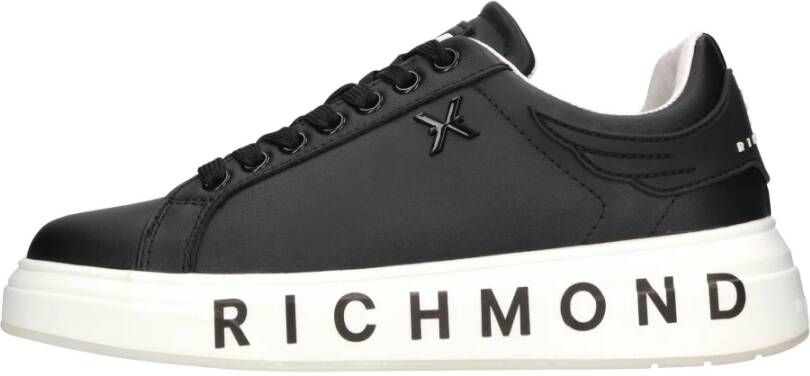John Richmond Sneakers Zwart