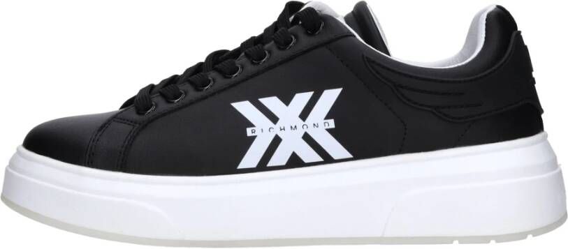 John Richmond Sneakers Zwart