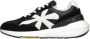 John Richmond Sneakers Zwart - Thumbnail 1