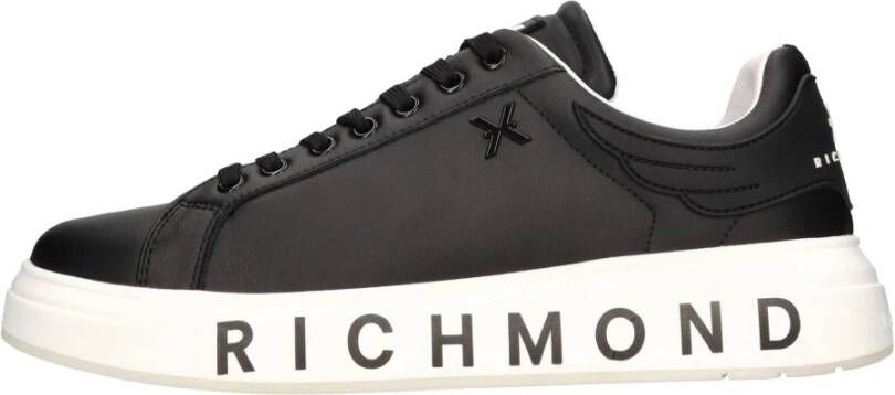John Richmond Sneakers Zwart