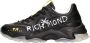 John Richmond Sneakers Zwart - Thumbnail 1
