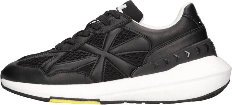 John Richmond Sneakers Zwart