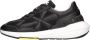 John Richmond Sneakers Zwart - Thumbnail 1