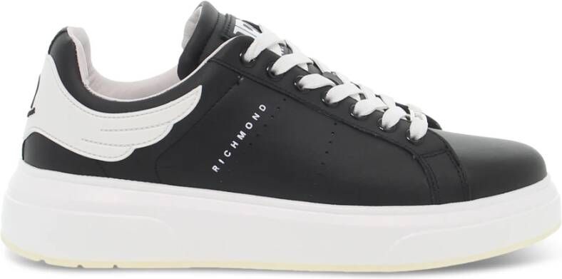 John Richmond Alexander McQueen Smooth Sneakers