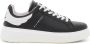 John Richmond Sneakers Zwart Heren - Thumbnail 1