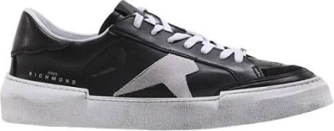 John Richmond Sneakers Zwart Heren