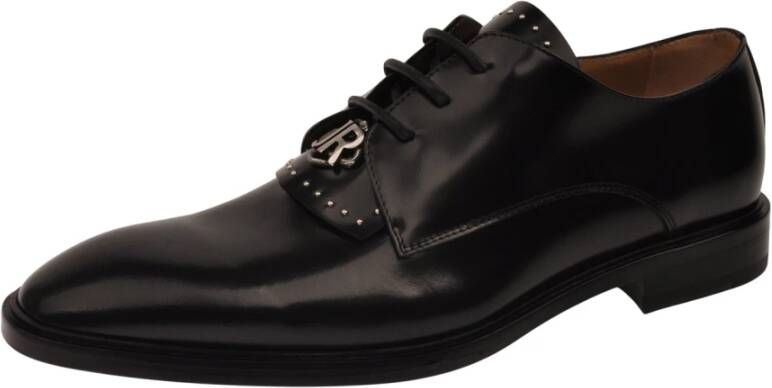 John Richmond Veterschoenen met studs en logo