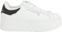 John Richmond Wit Platform Dameschoenen White Dames - Thumbnail 7