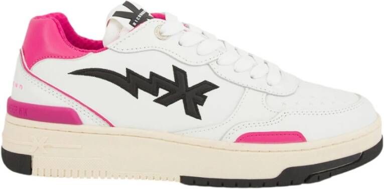 John Richmond Scarpa Bianco Sneakers