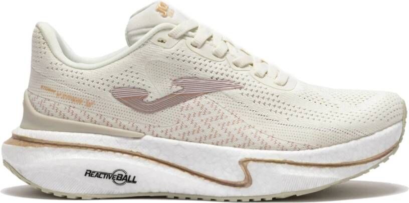Joma Beige Storm Viper Sneakers