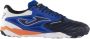 Joma Cancha 2403 TF CANW2403TF Mannen Marineblauw Voetbalschoenen - Thumbnail 2