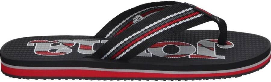 Joma Elegant Pool Collection Black Heren