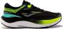 Joma Fenix Men 2401 RFENIS2401 Mannen Zwart Hardloopschoenen - Thumbnail 2