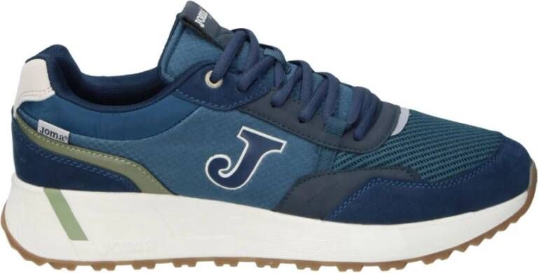 Joma Heren Sportschoenen Blue Heren