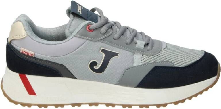 Joma Heren Sportschoenen Gray Heren