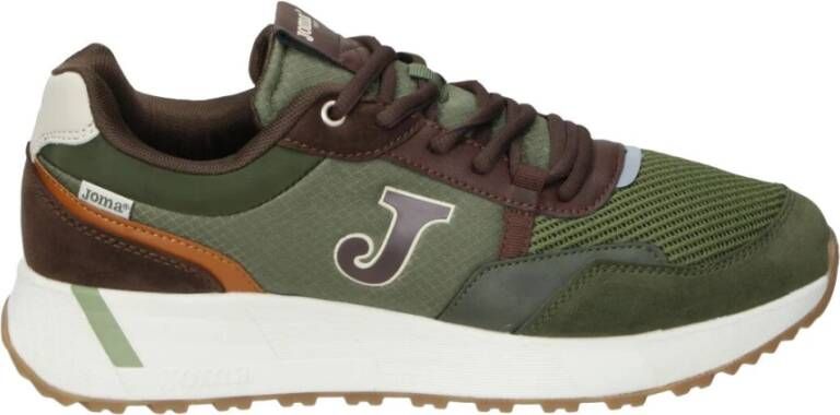 Joma Heren Sportschoenen Green Heren