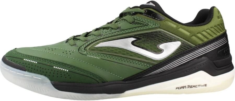 Joma Gambeta 25 GAMW Mannen Groen Indoorschoenen