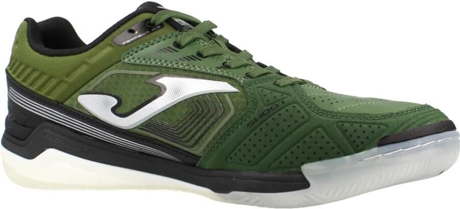 Joma Gambeta 25 GAMW Mannen Groen Indoorschoenen