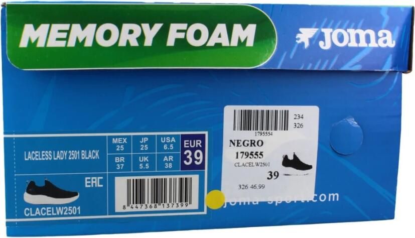 Joma Lage Sneakers Clacelw2501 - Foto 4