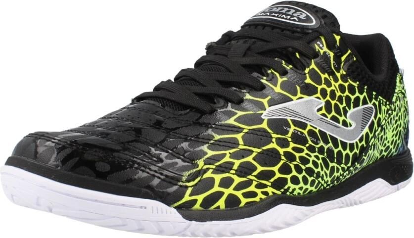 Joma Maxima 25 MAXW IN Mannen Zwart Indoorschoenen - Foto 7