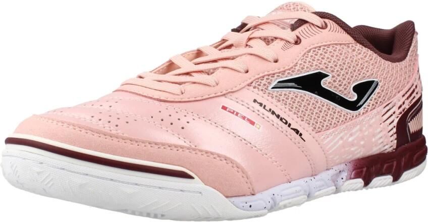 Joma Mundial Zaalschoenen Roze Man - Foto 7