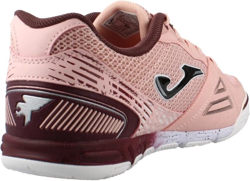Joma Mundial Zaalschoenen Roze Man - Foto 4