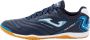 Joma Maxima 2303 IN MAXS2303IN nen Marineblauw Indoorschoenen - Thumbnail 2