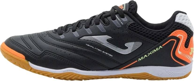 Joma Maxima 23 Sneakers Black Heren