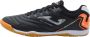 Joma Adult's Indoor Football Shoes Sport Maxima 2301 Black - Thumbnail 2