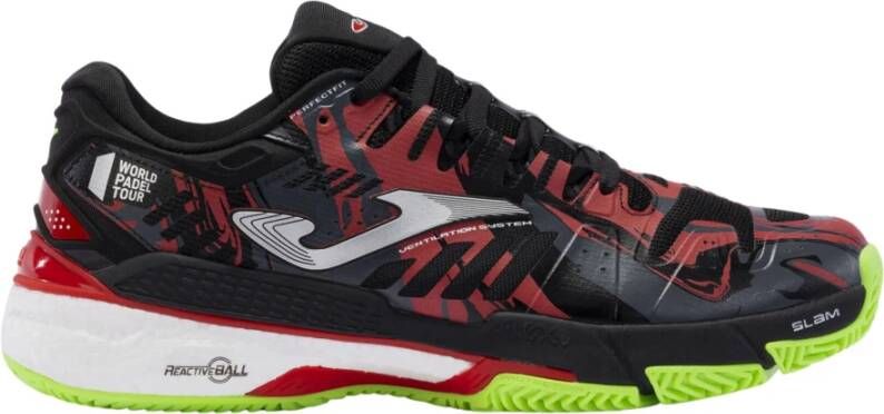 Joma Slam WPT Voetbalschoenen Multicolor Heren